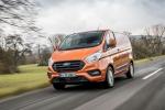Ford Transit Custom Trend 2017 года (WW)